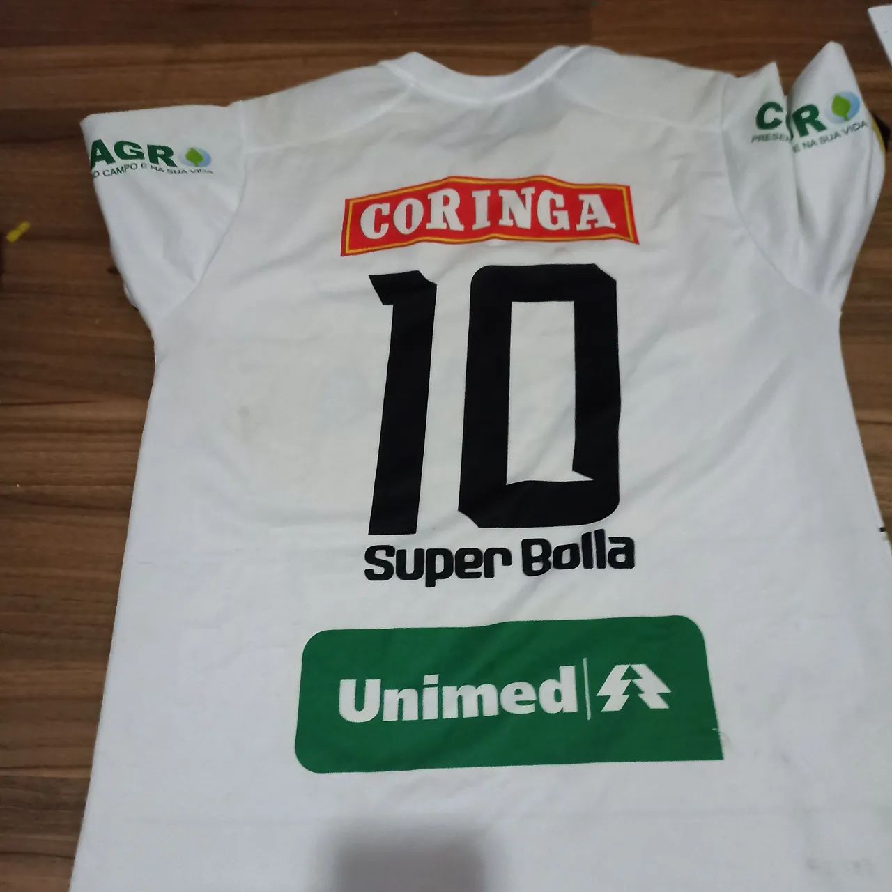 camisa do asa de Arapiraca  - Foto 2