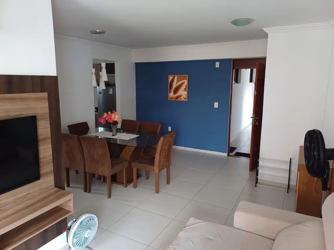 Apartamento em Intermares Aluguel