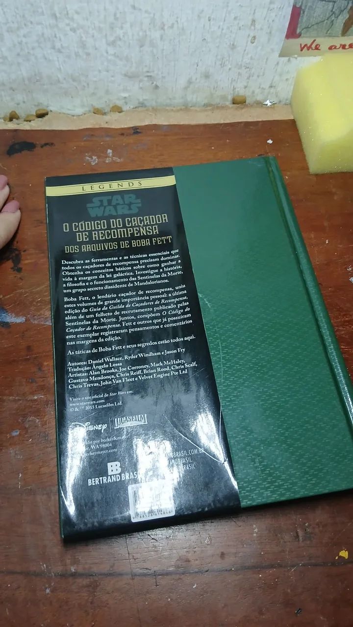 O código do caçador de recompensa - Foto 2
