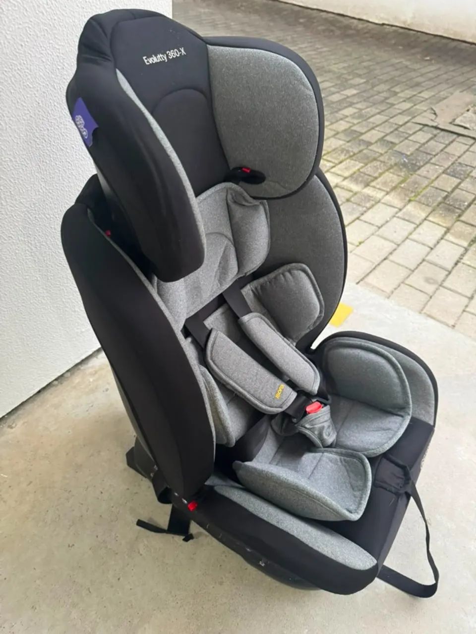 Cadeirinha Cosco Evolutty 360-X ISOFIX 0 a 36 kg