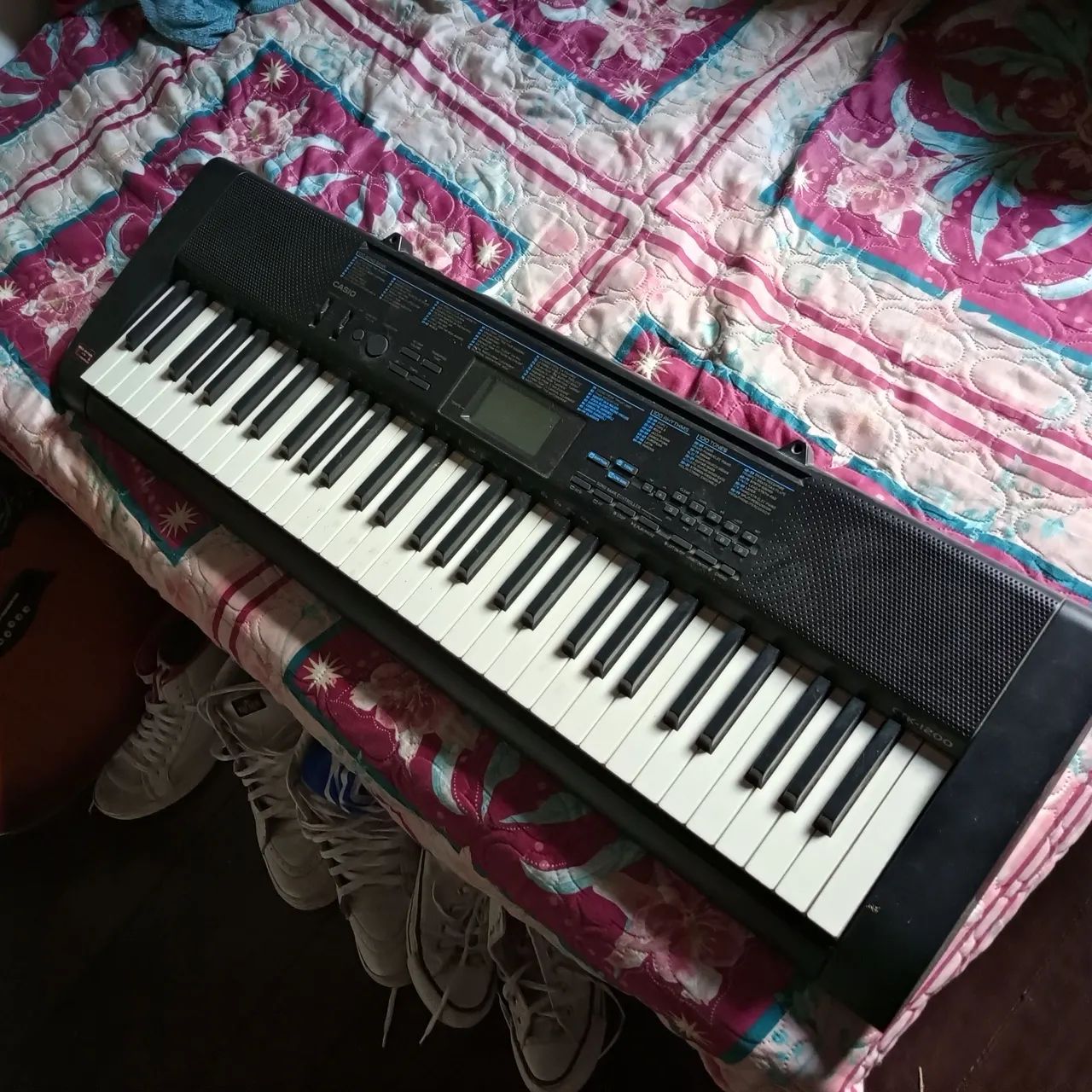 Teclado Cássio CTK-1200 - Foto 2