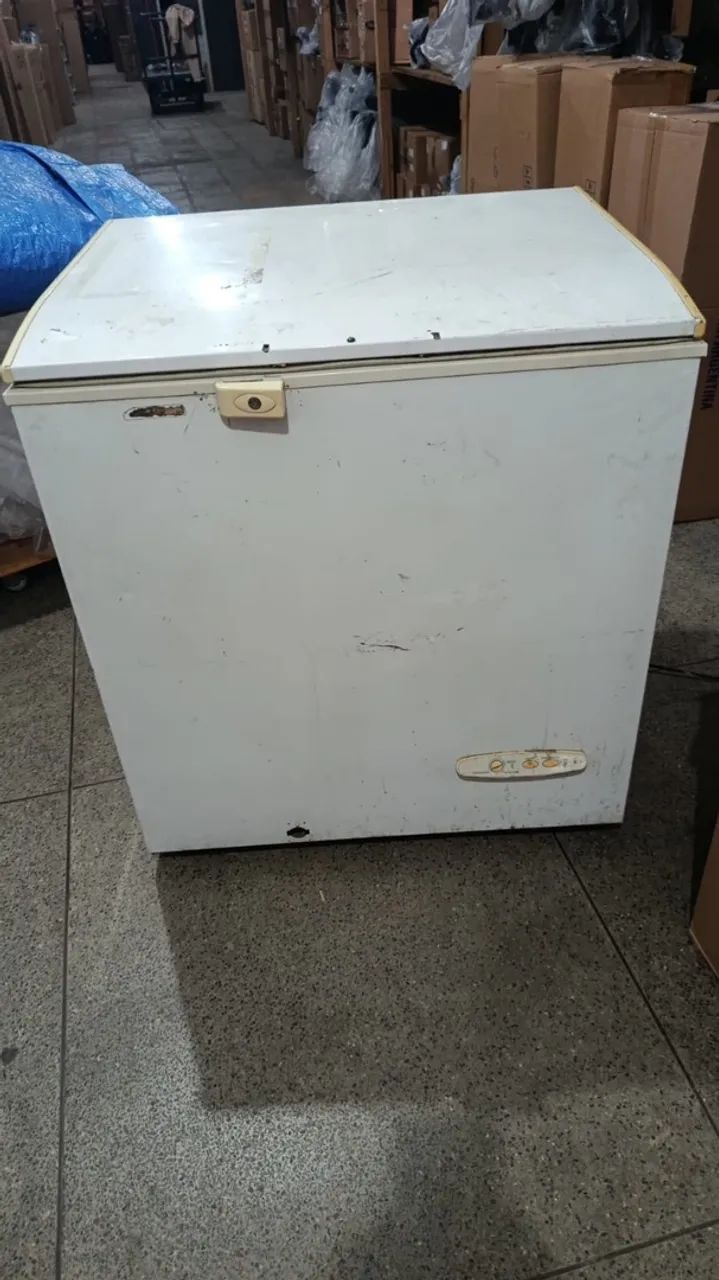 Freezer horizontal 201 L Eletrolux - Foto 2