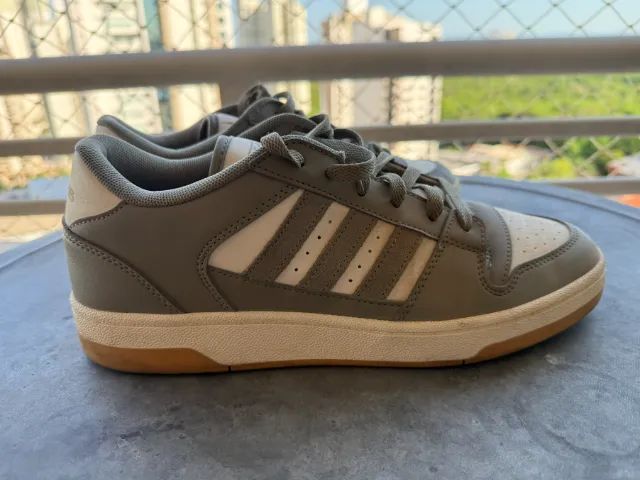 Tenis Adidas Break Start 42 - Foto 5