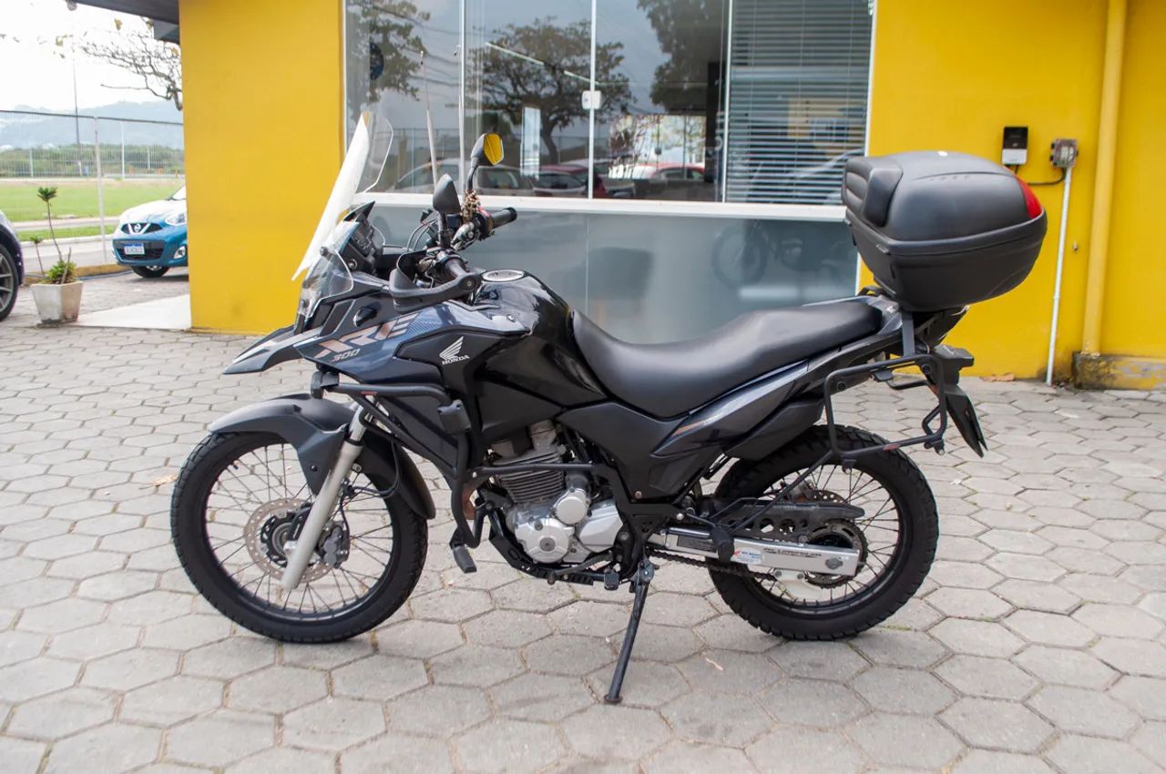 XRE 300 ABS CINZA 2021/2022 - Foto 4