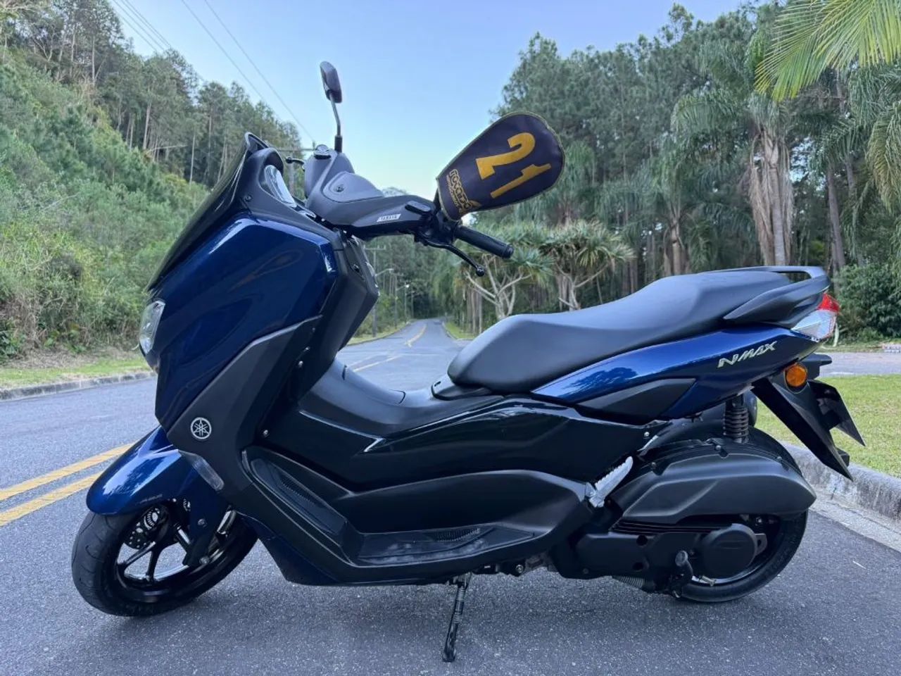 NMAX 160 - Foto 3