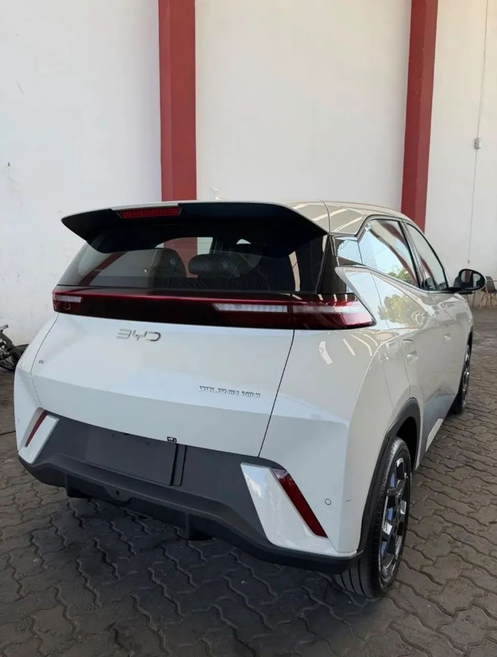 BYD Dolphin EV (Elétrico) 2027 - Foto 3