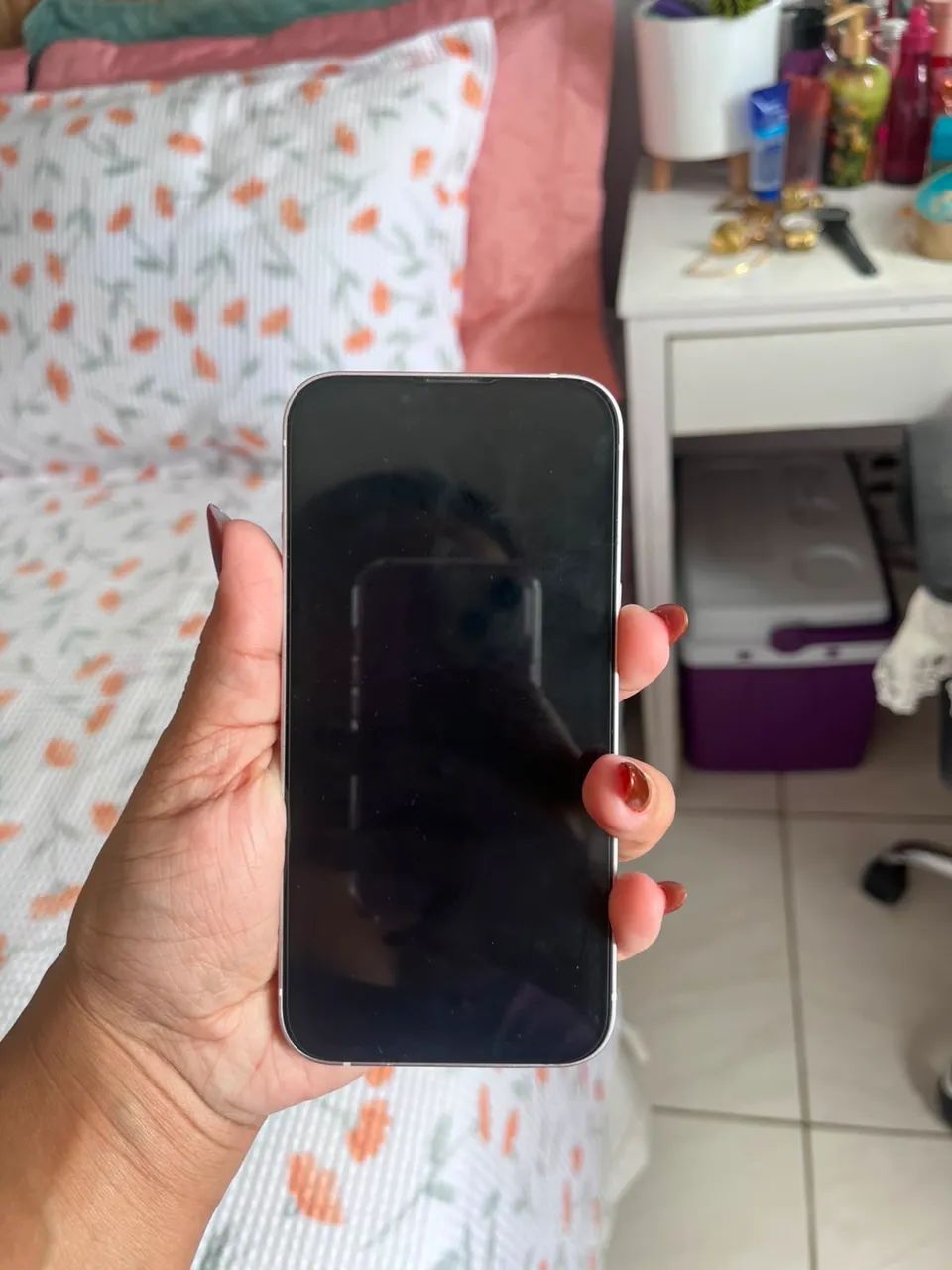 iPhone 13 rosa vendo  - Foto 4