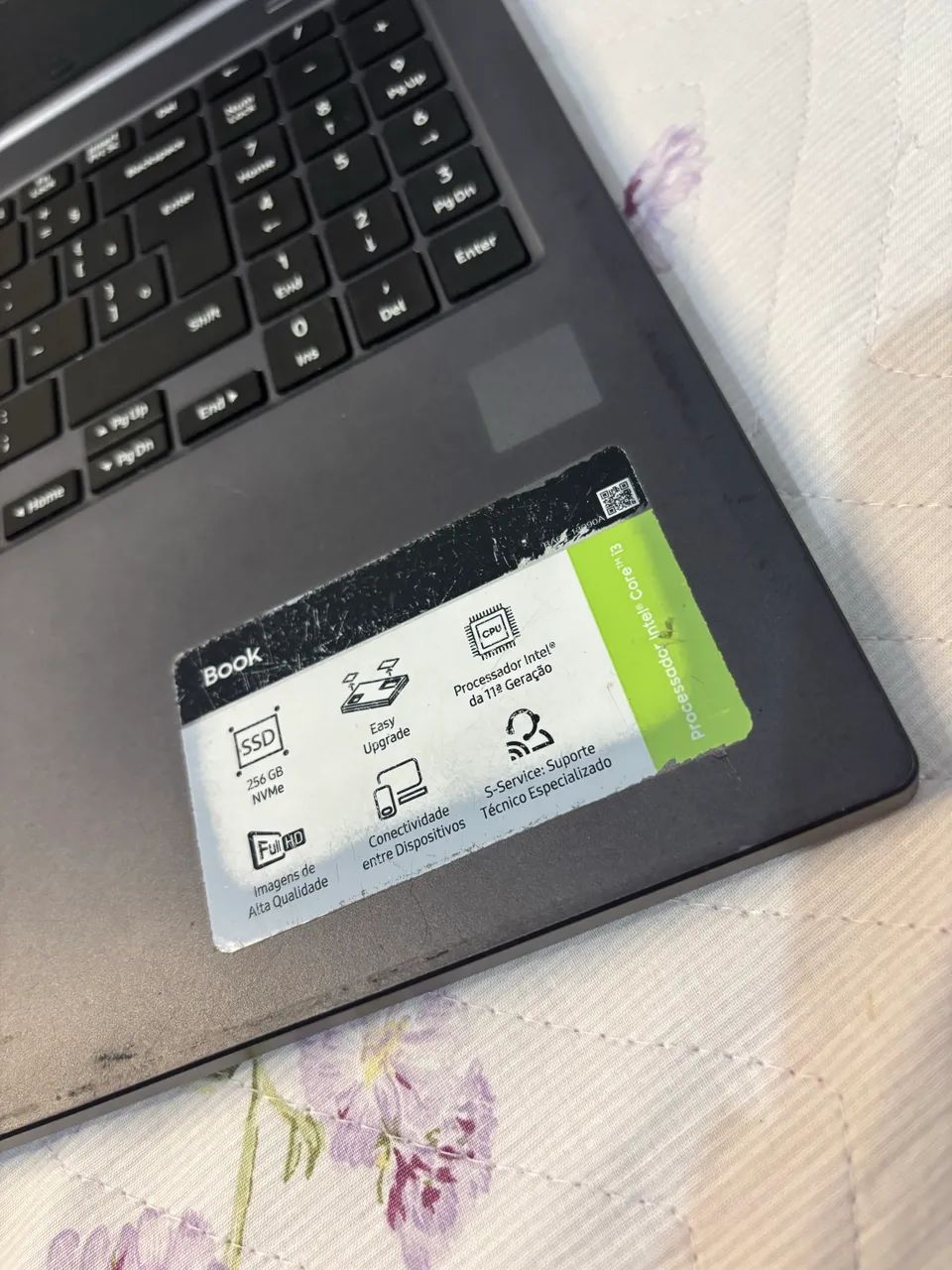 NOTEBOOK SAMSUNG BOOK  - Foto 4