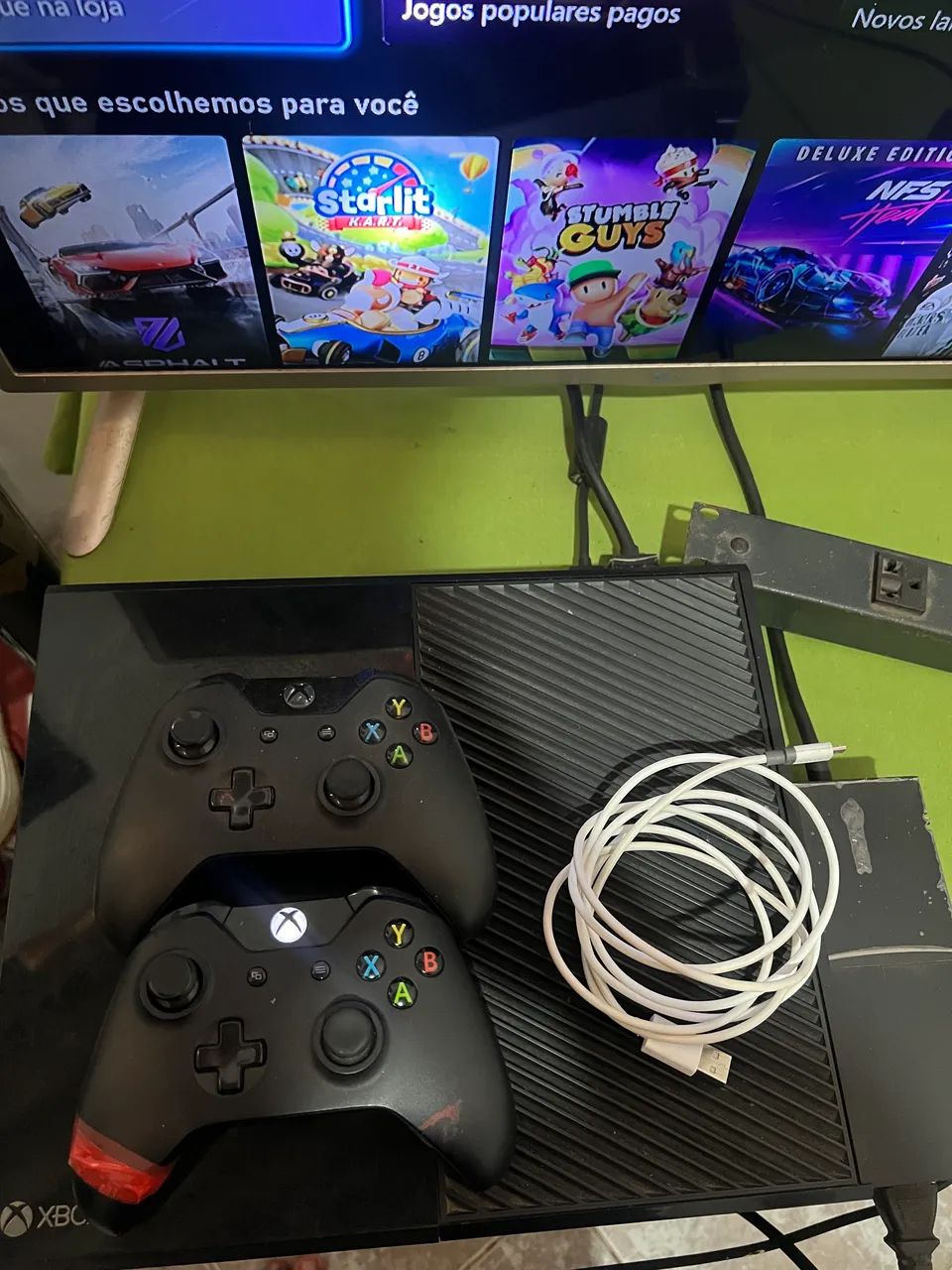 Xbox One Fat - Foto 2