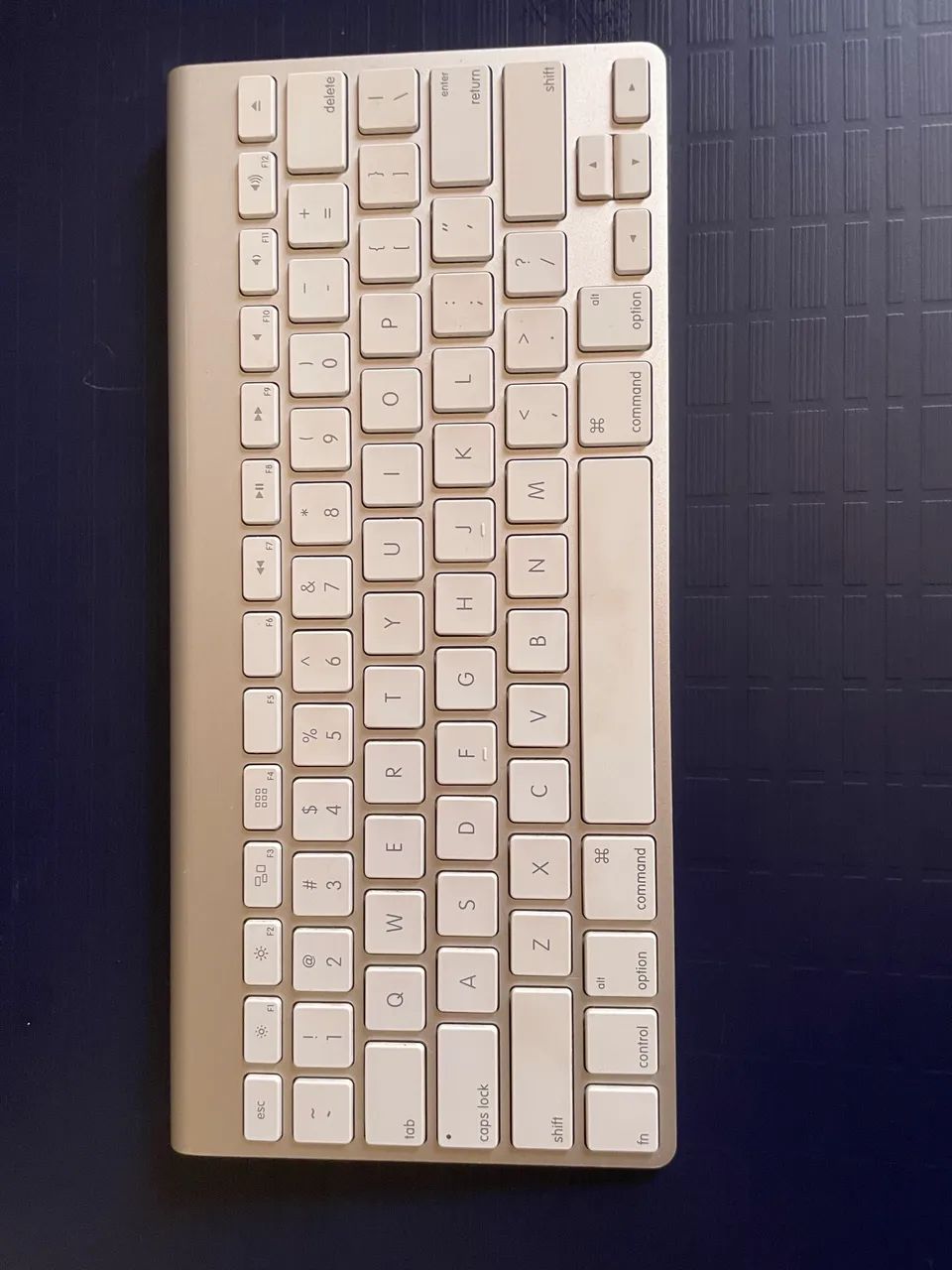 Teclado Apple