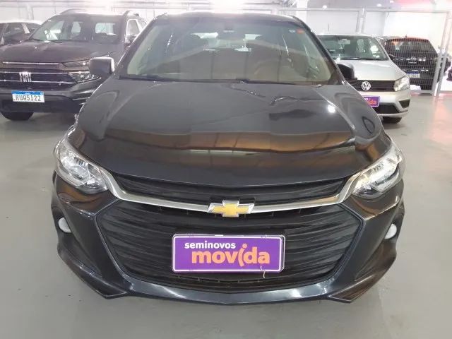Chevrolet Onix 2024