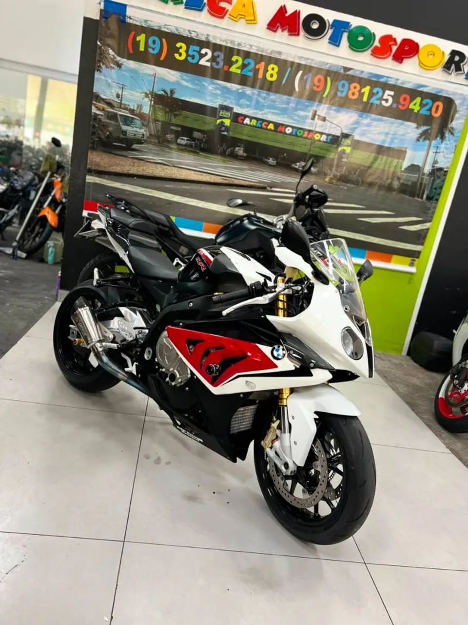 BMW S 1000