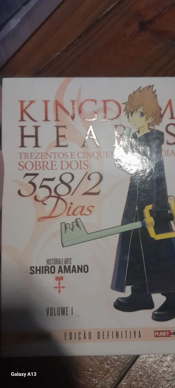 Kingdom Hearts- Vol 1