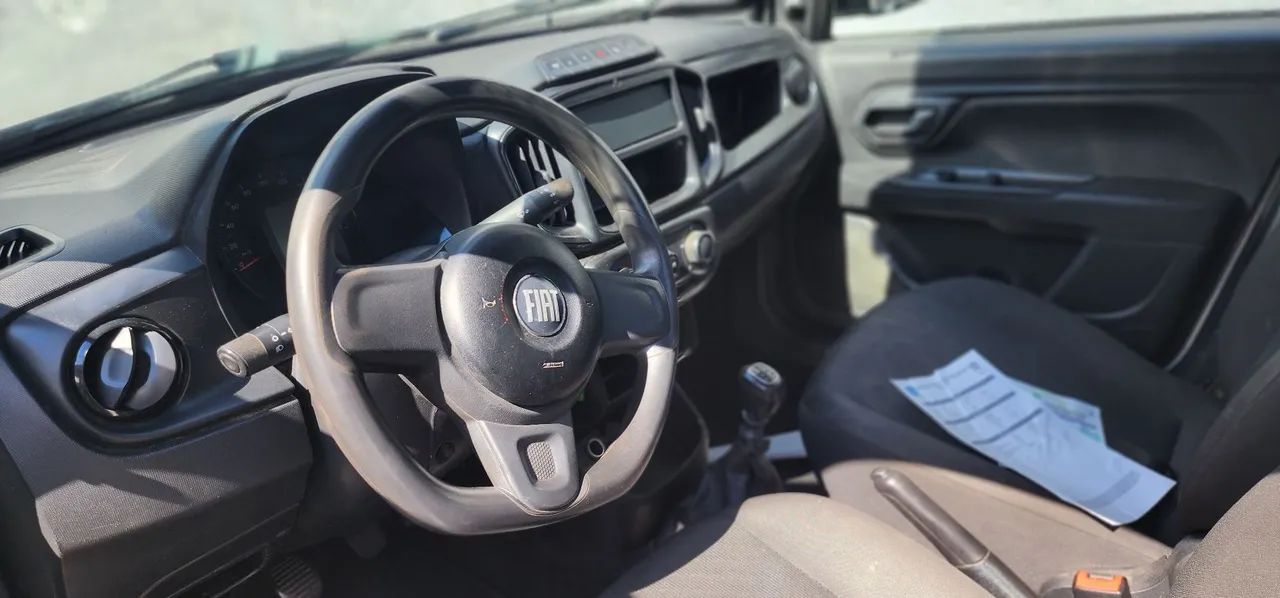 Fiat Strada Endurance 1.4 Flex 8V CS Plus 2022 - Foto 5