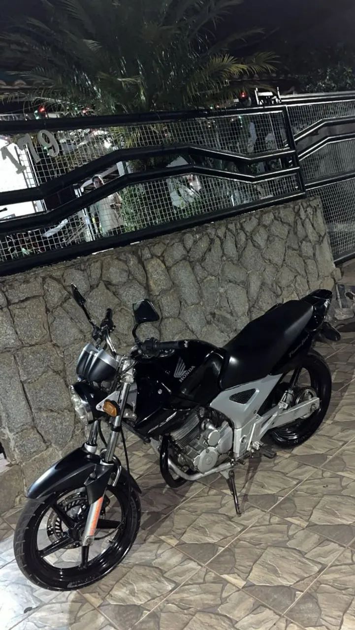 CB TWISTER ZERAA - Foto 2