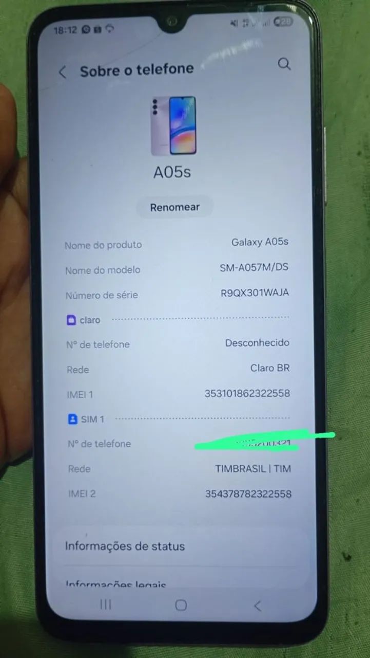 Samsung a05s - Foto 3