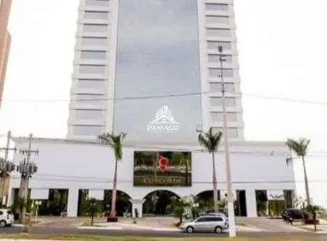 Sala Comercial à Venda  Edifício Concorde | Cuiabá/MT