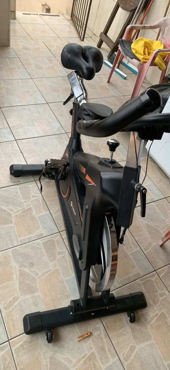 Bike ergométrica  - Foto 2