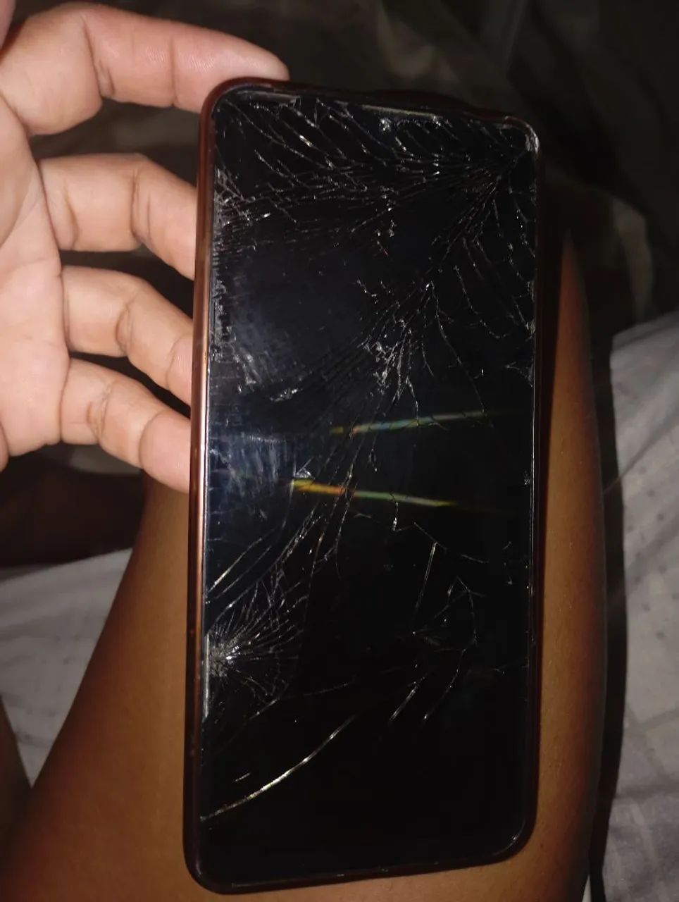 Celular xaime 14 pra retirada de peças  - Foto 2