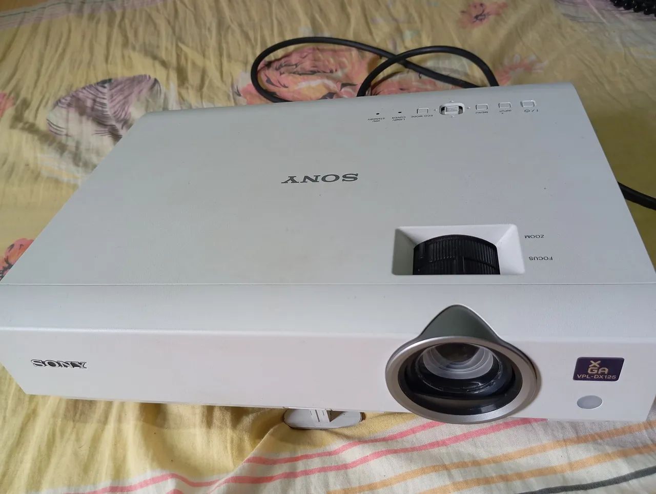 PROJETOR SONY VPL-DX125