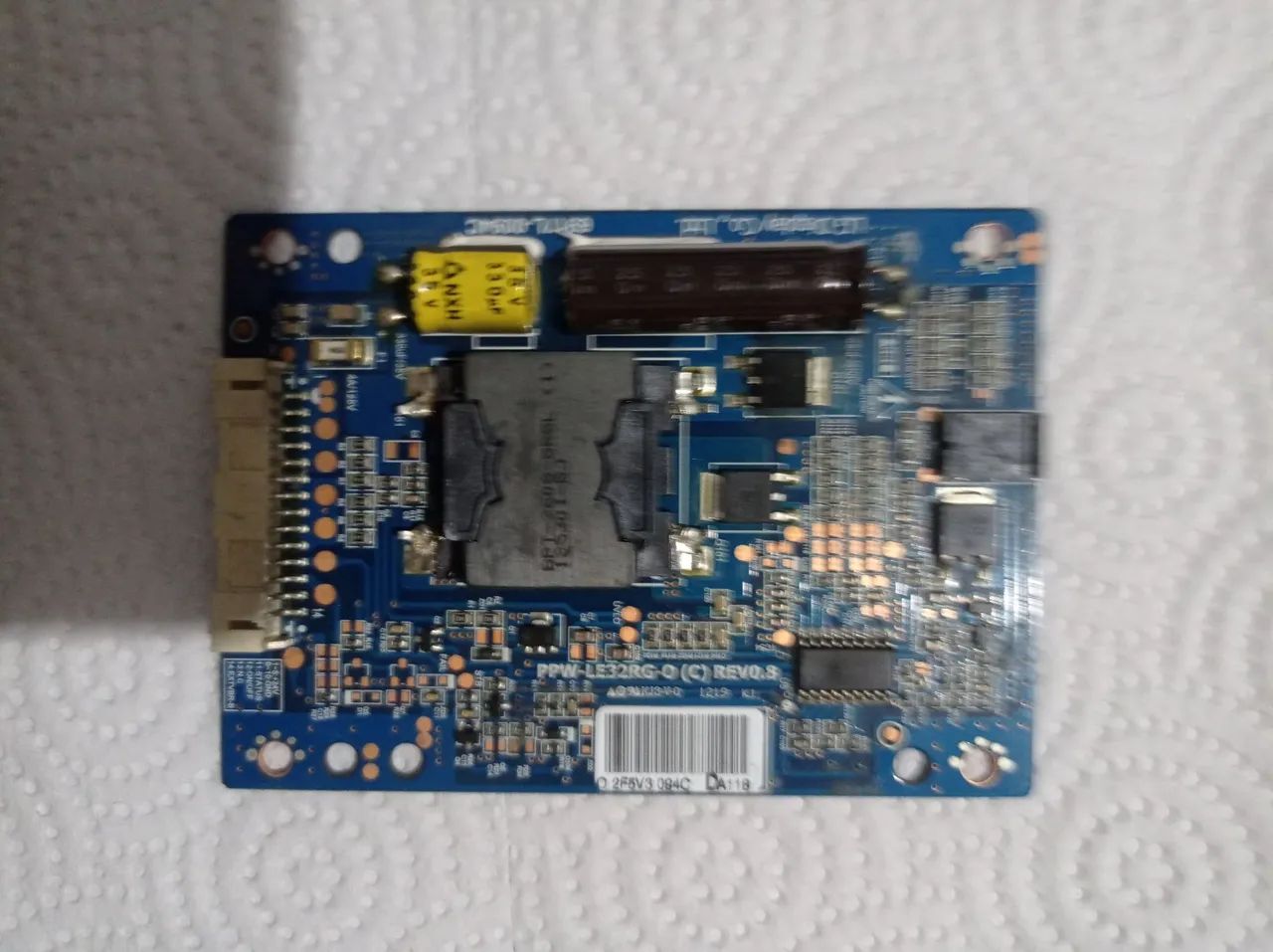 "4/ PLACA INVERT tv LG 32LS3400 - Foto 3