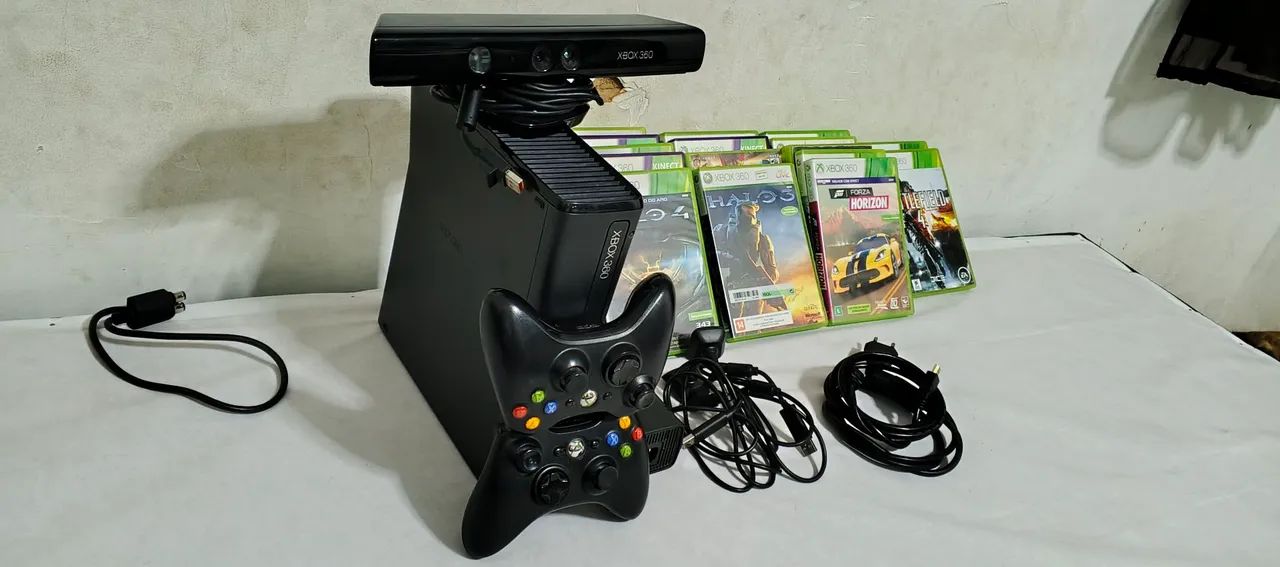 Xbox 360 slim