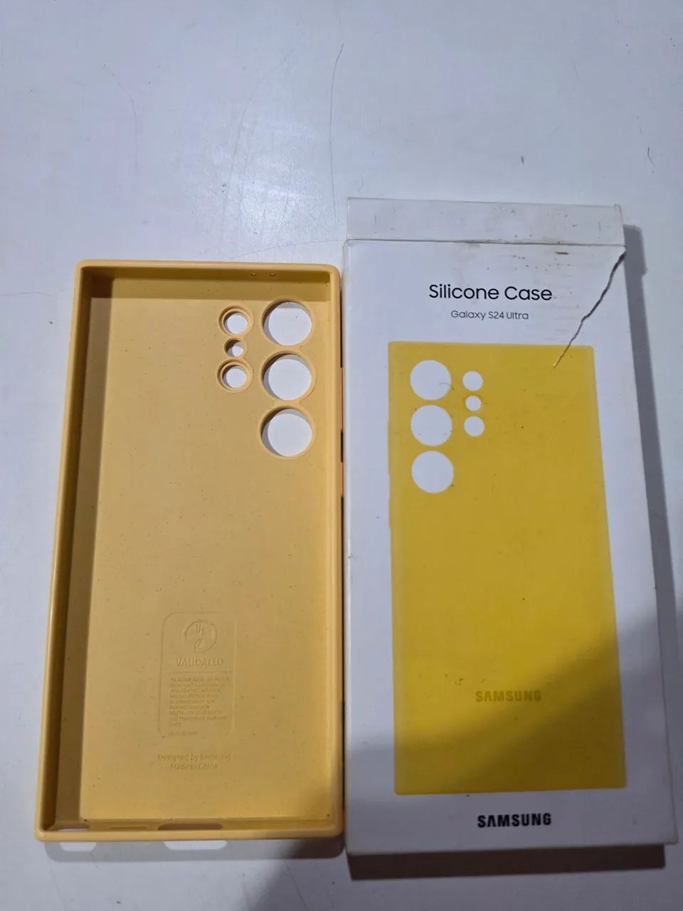 カイン　Galaxy s24 Ultra チタニアムイエロー Mua Galaxy S24 Ultra SM-S928BZYCXXV cho doanh nghiệp | Samsung