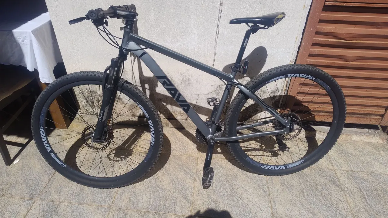 SCHWINN MESA - ARO 26 - IMPORTADA - PRONTA PARA PEDALAR - Ciclismo