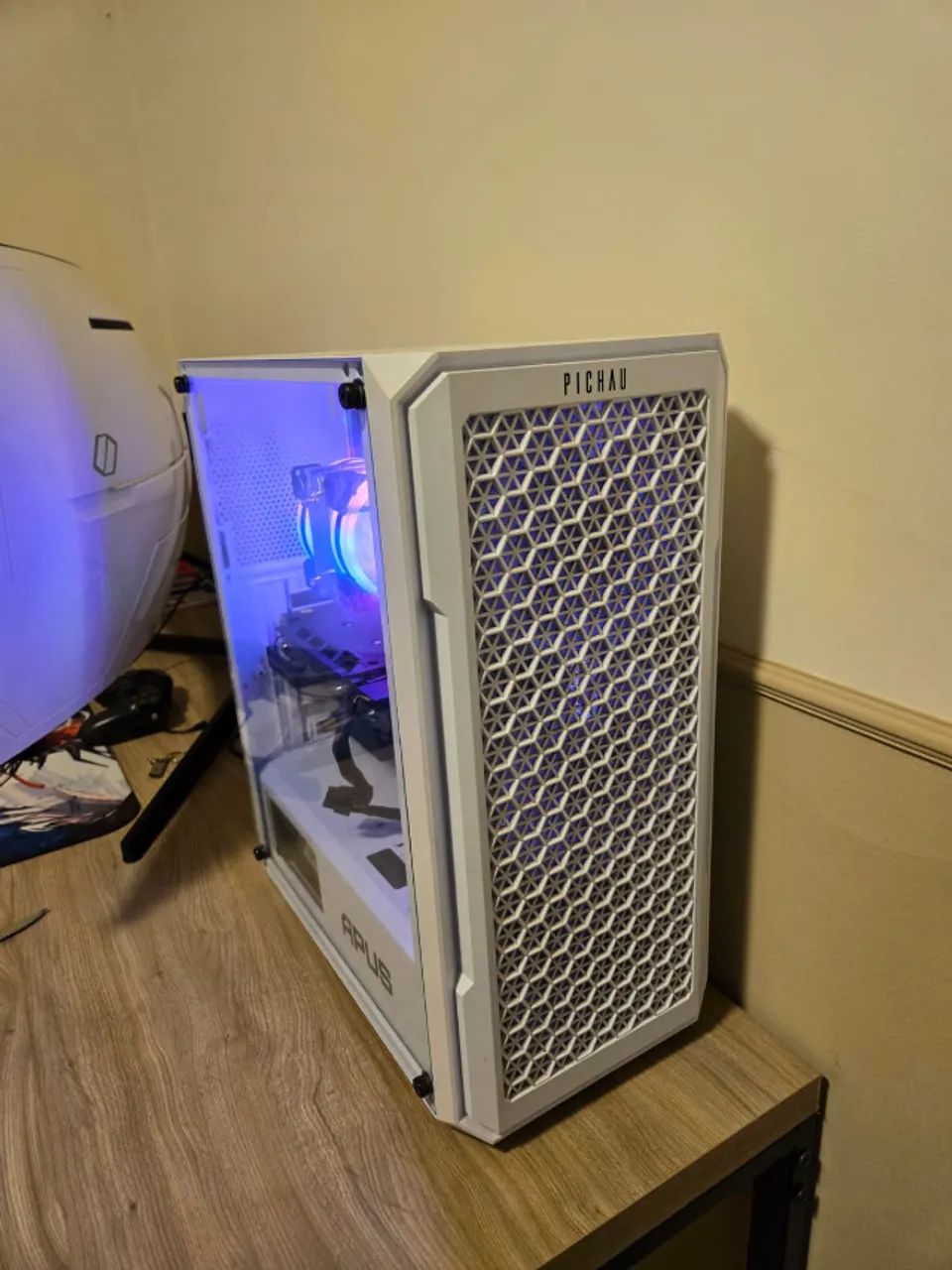 Ryzen 5 3600XT 32GB DDR4 Radeon RX 6600 - Foto 2
