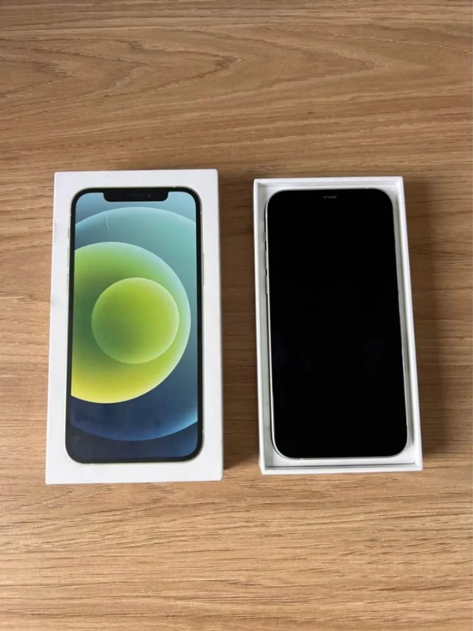 iPhone 12 64GB Verde | Completo | Excelente Conservação
