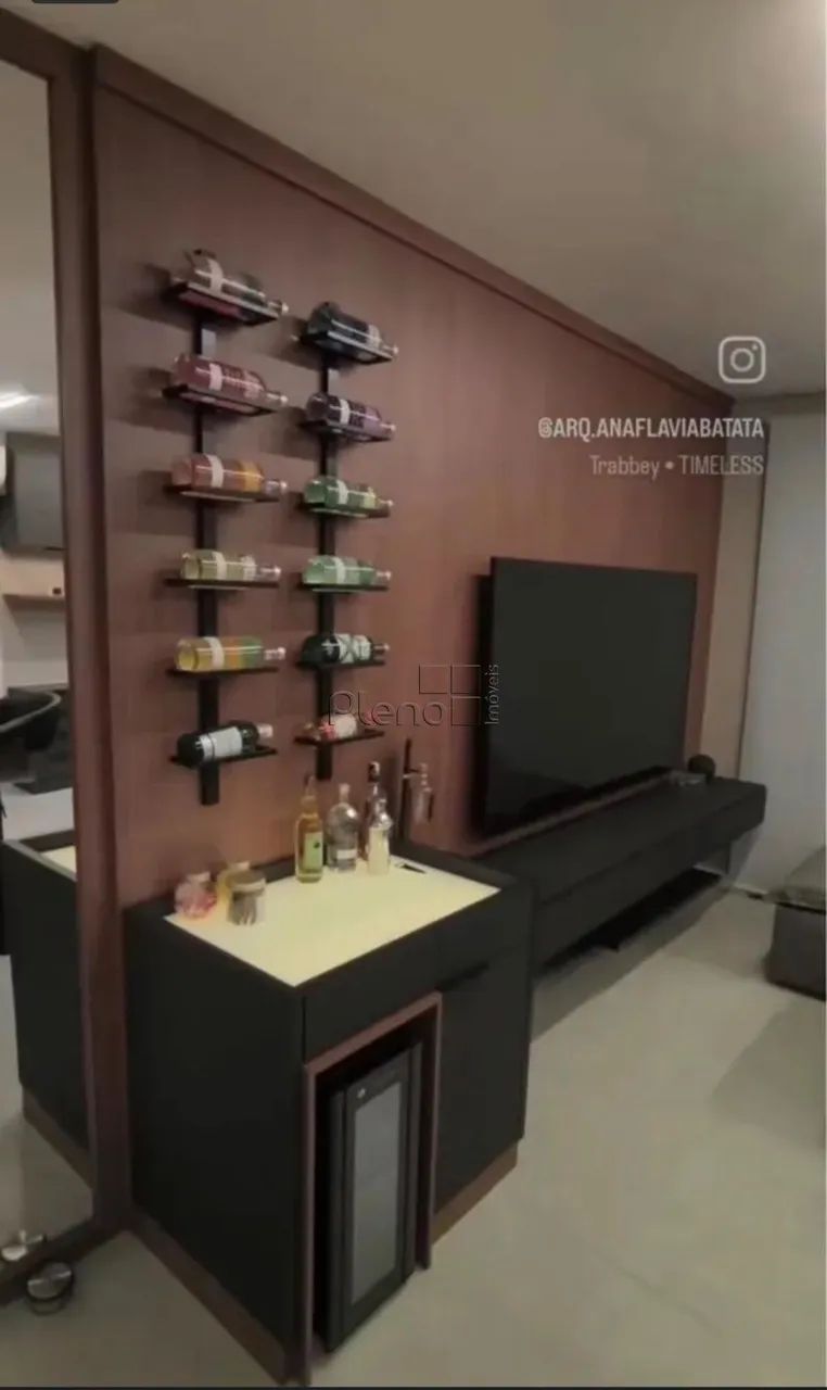 Apartamento à venda em Campinas, Vila Lídia, com 1 quarto, com 46 m², Next Residence
