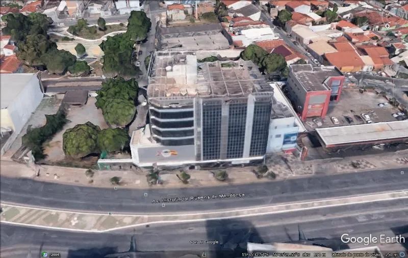 Comercial/Industrial no bairro Bau em Cuiabá - MT