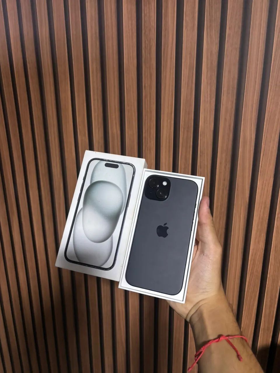 iPhone 15 128gb COM CAIXA - Foto 3