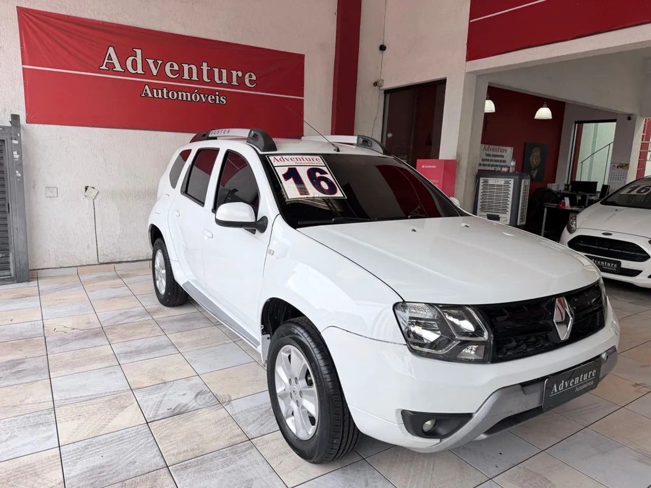 Renault Duster Dynamique 1.6 Hi-flex 16V Mec. 2016 - Foto 3