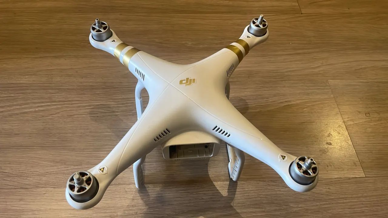Drone PHanton 3se  - Foto 2