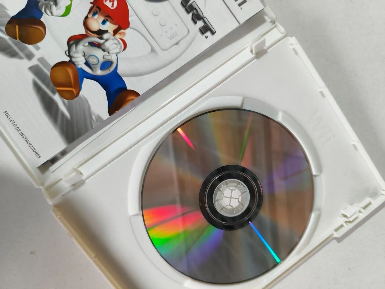 Mario Kart Wii original Nintendo Wii  - Foto 3