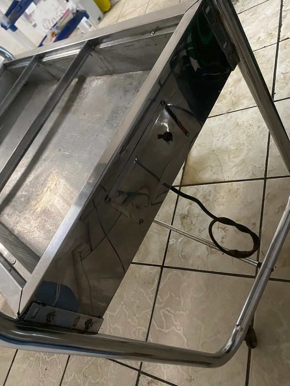 Cuba de manter alimentos frios  - Foto 3