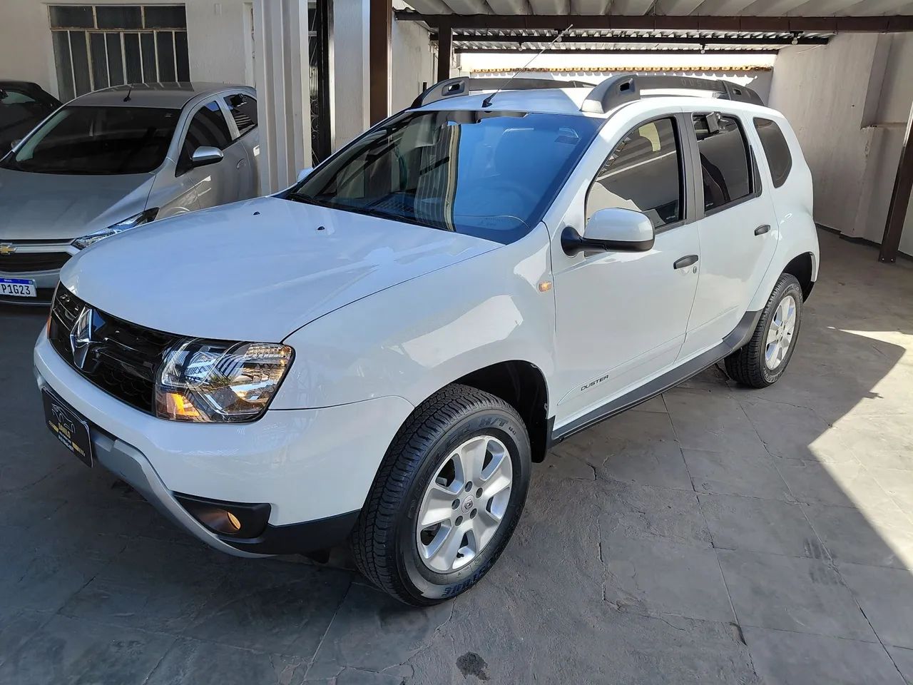 Renault Duster Expression 1.6 Hi-flex 16V Mec. 2017 - Foto 3