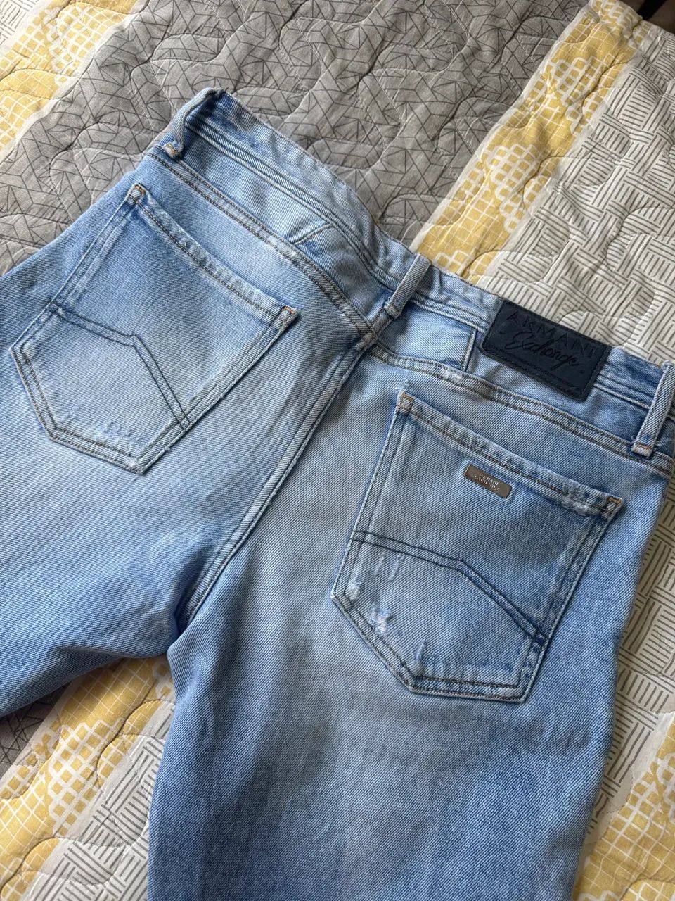 Calça Armani 42 - Foto 3