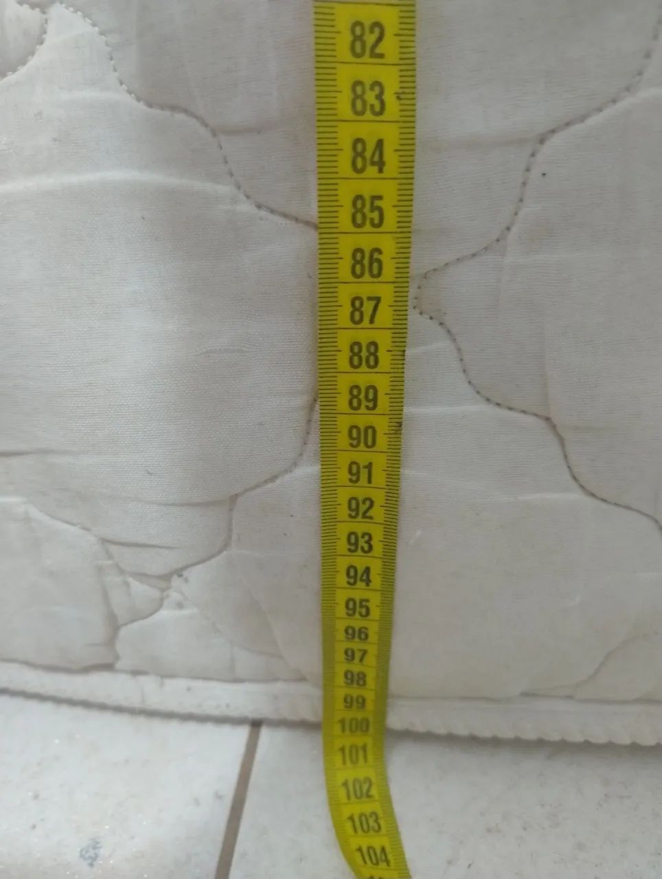 Colchão para bebês  - Foto 4