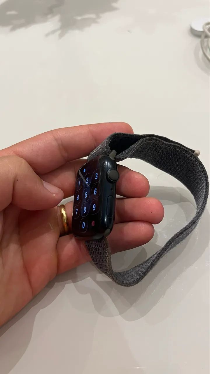 Apple Watch s9 45mm - Foto 3