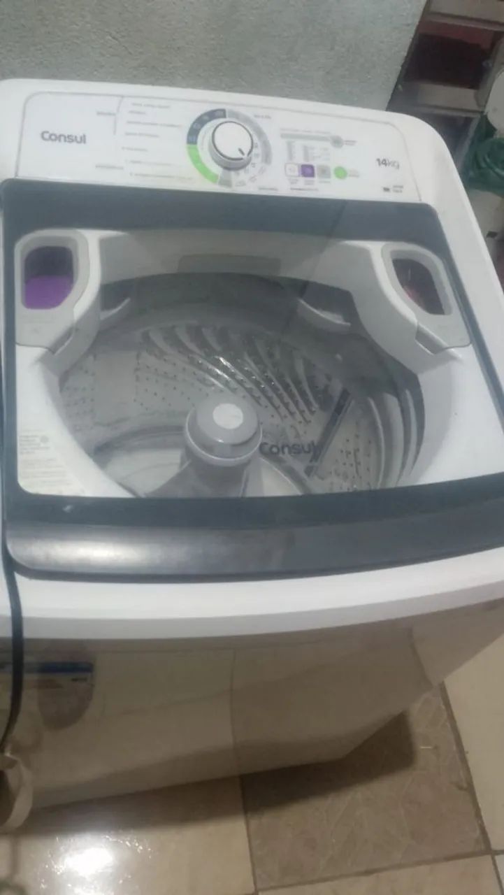 Máquina de Lavar 14 Kg  - Foto 4