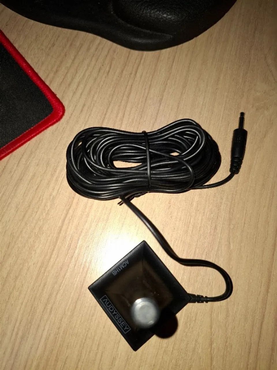 Microfone Calibração Audissey Denon Onkyo Marantz ACM1HB - Foto 3