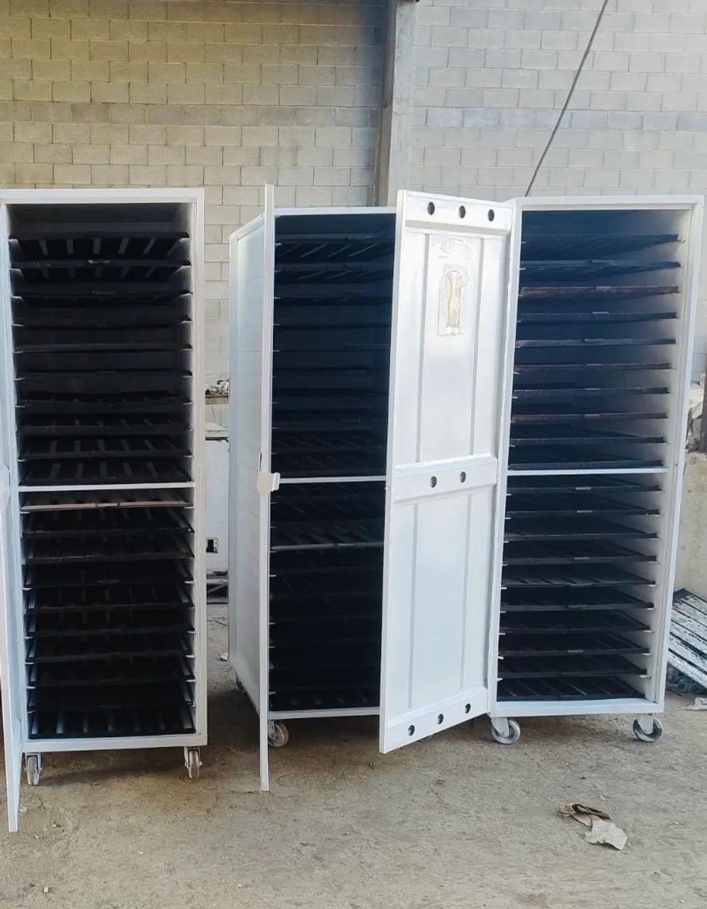 Armário de pão  - Foto 2