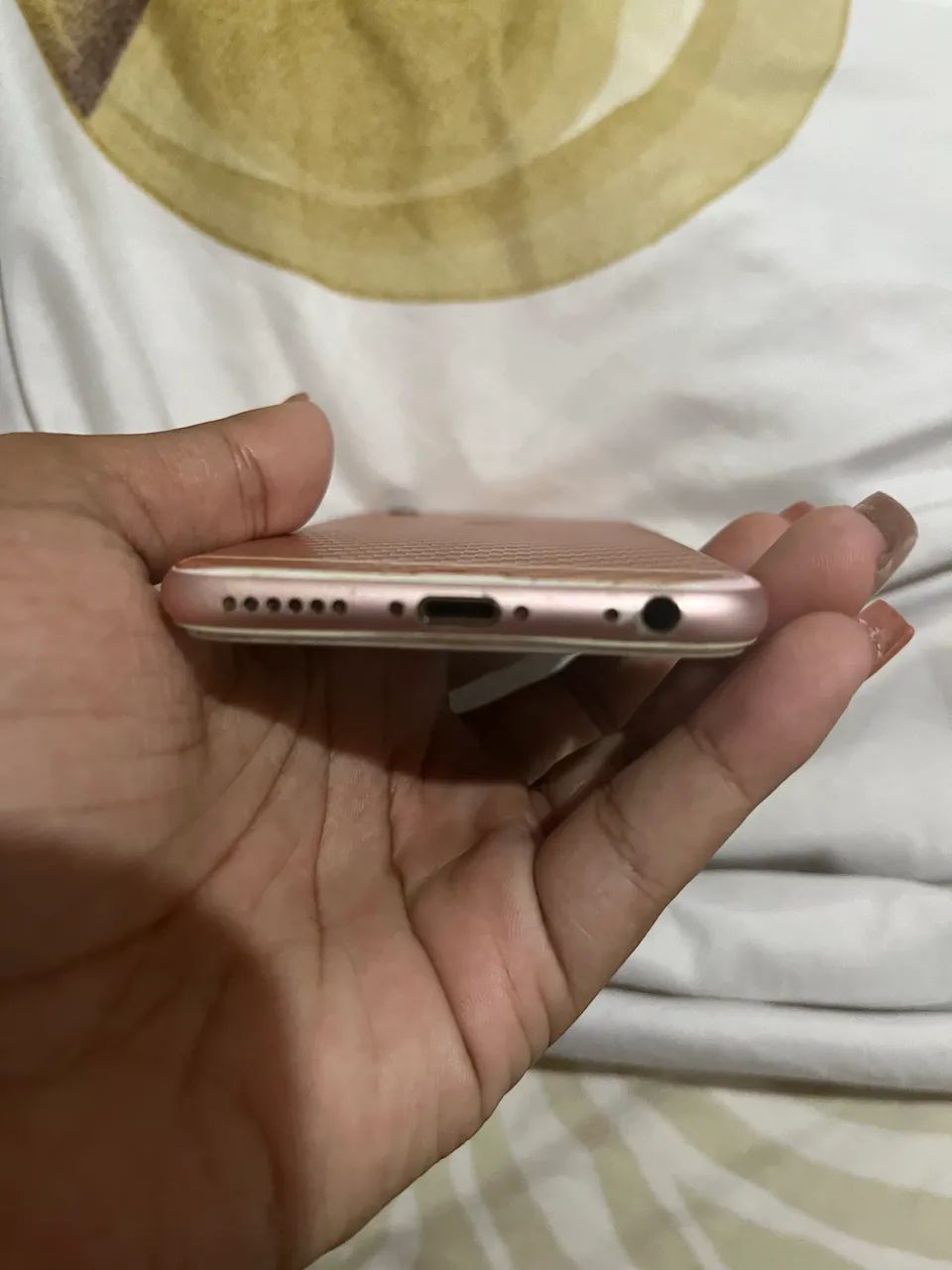 iPhone 6s carcaça  - Foto 5