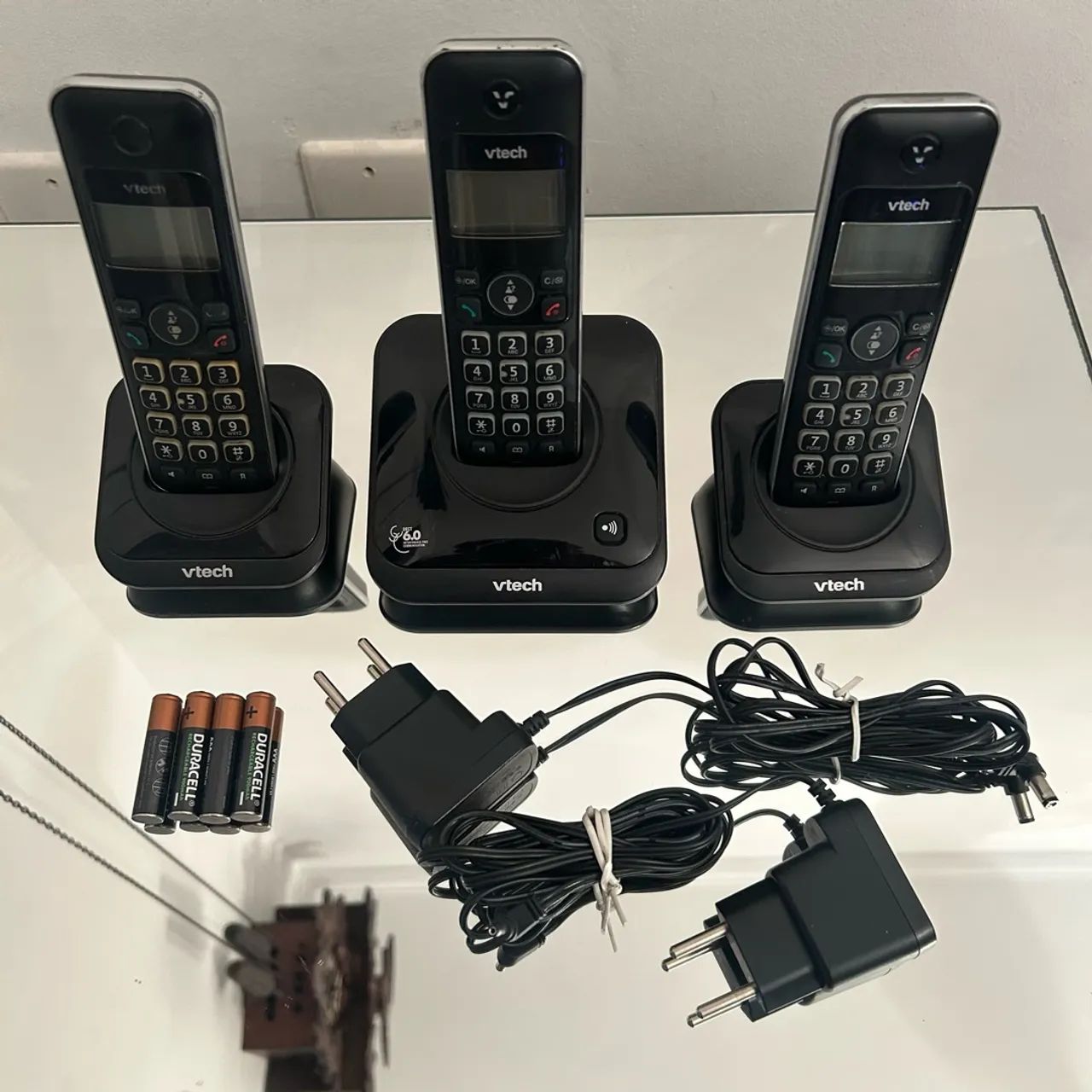 Aparelho telefônico sem fio  - Foto 3