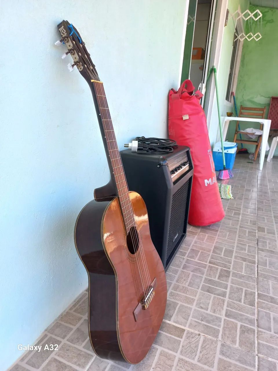 Vendo violão Eagle  - Foto 5