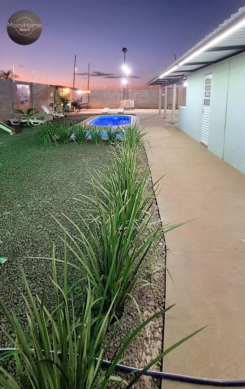Espaço de lazer