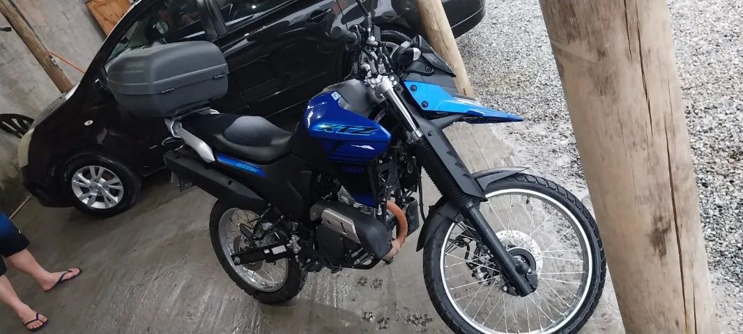 Lander XTZ 250 ano 2025