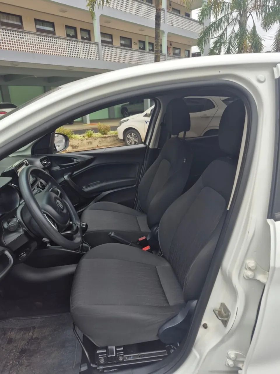 Fiat Argo 1.0 6V Flex. 2022 - Foto 5